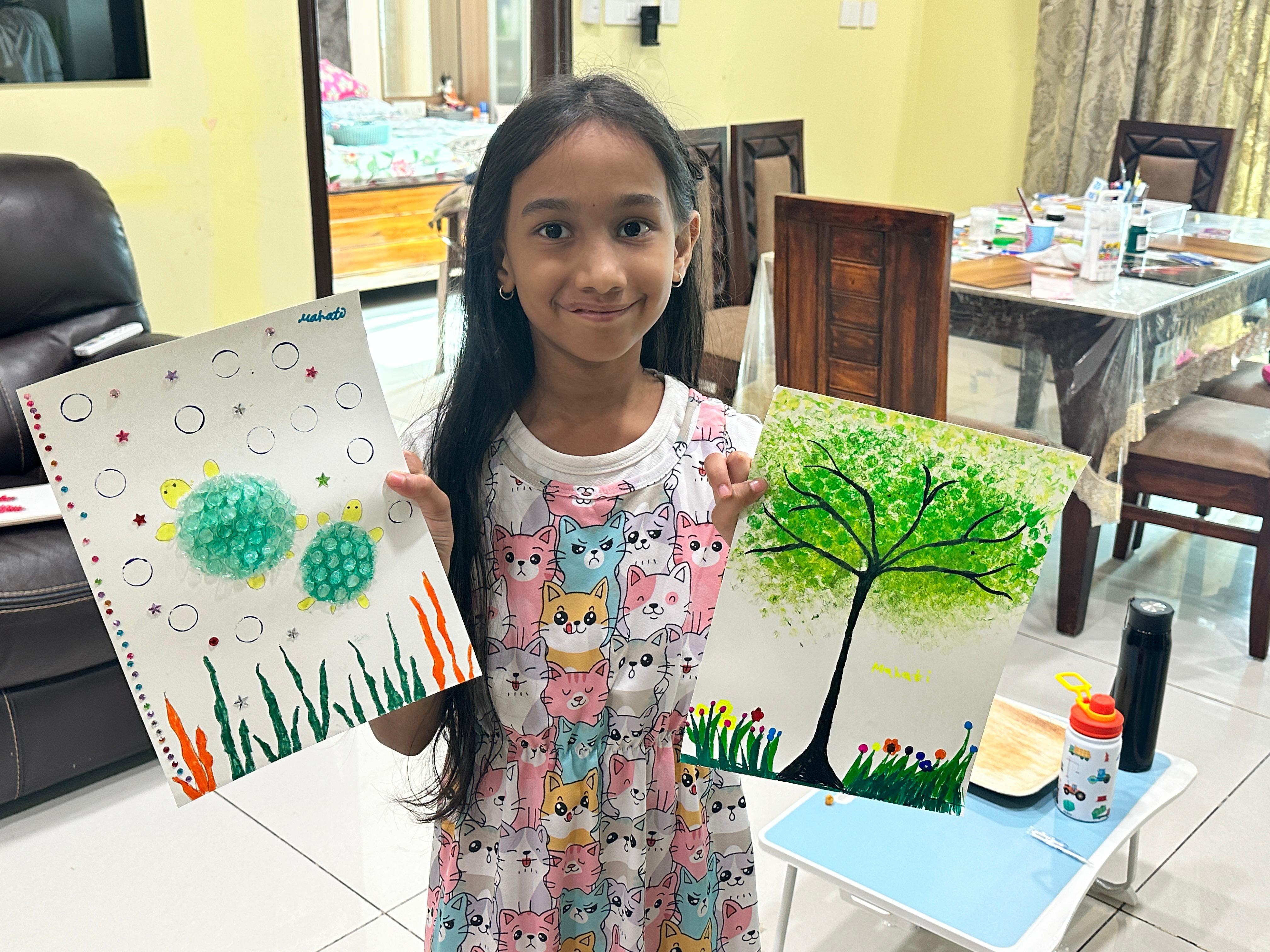 Student Art 7