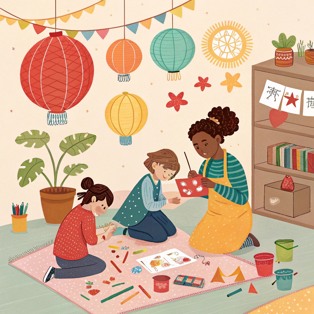 Creative Crafts
